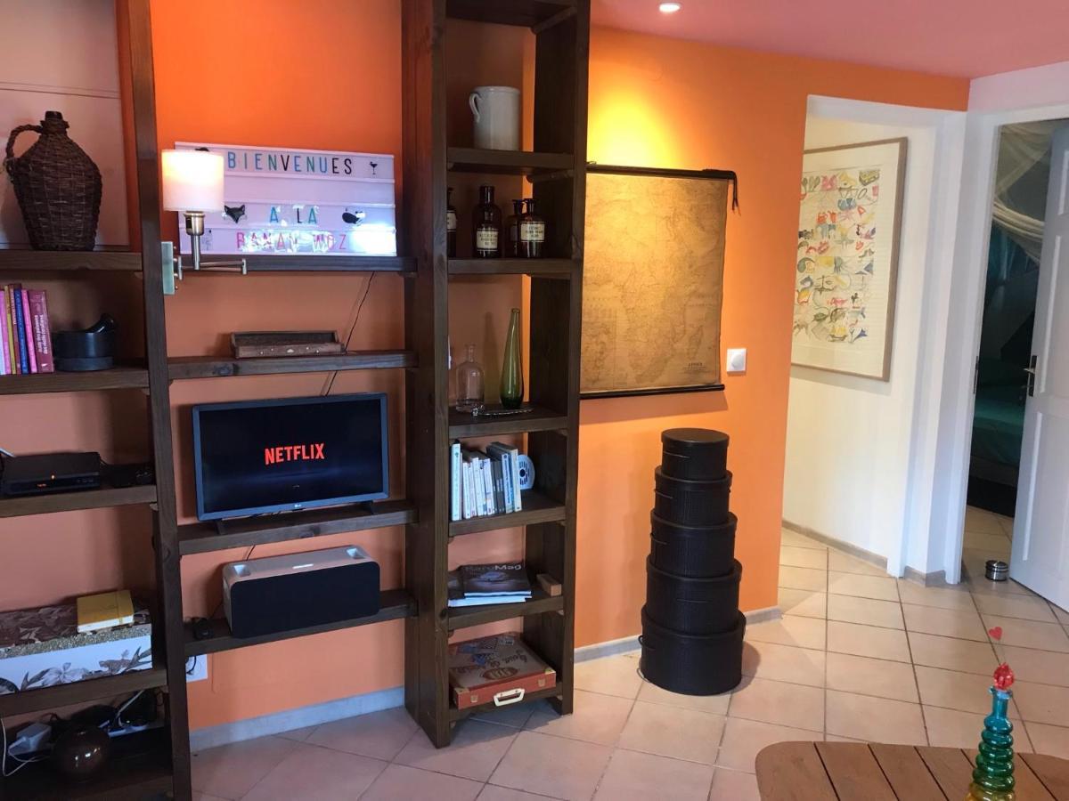 Banan Woz Apartman Bouillante Kültér fotó
